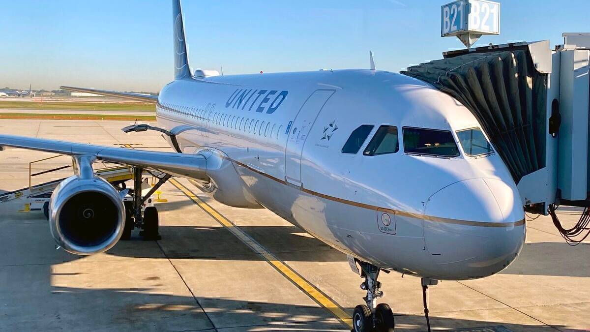 United Airlines Kicks Off Its Hawaii COVID-19 Testing Program