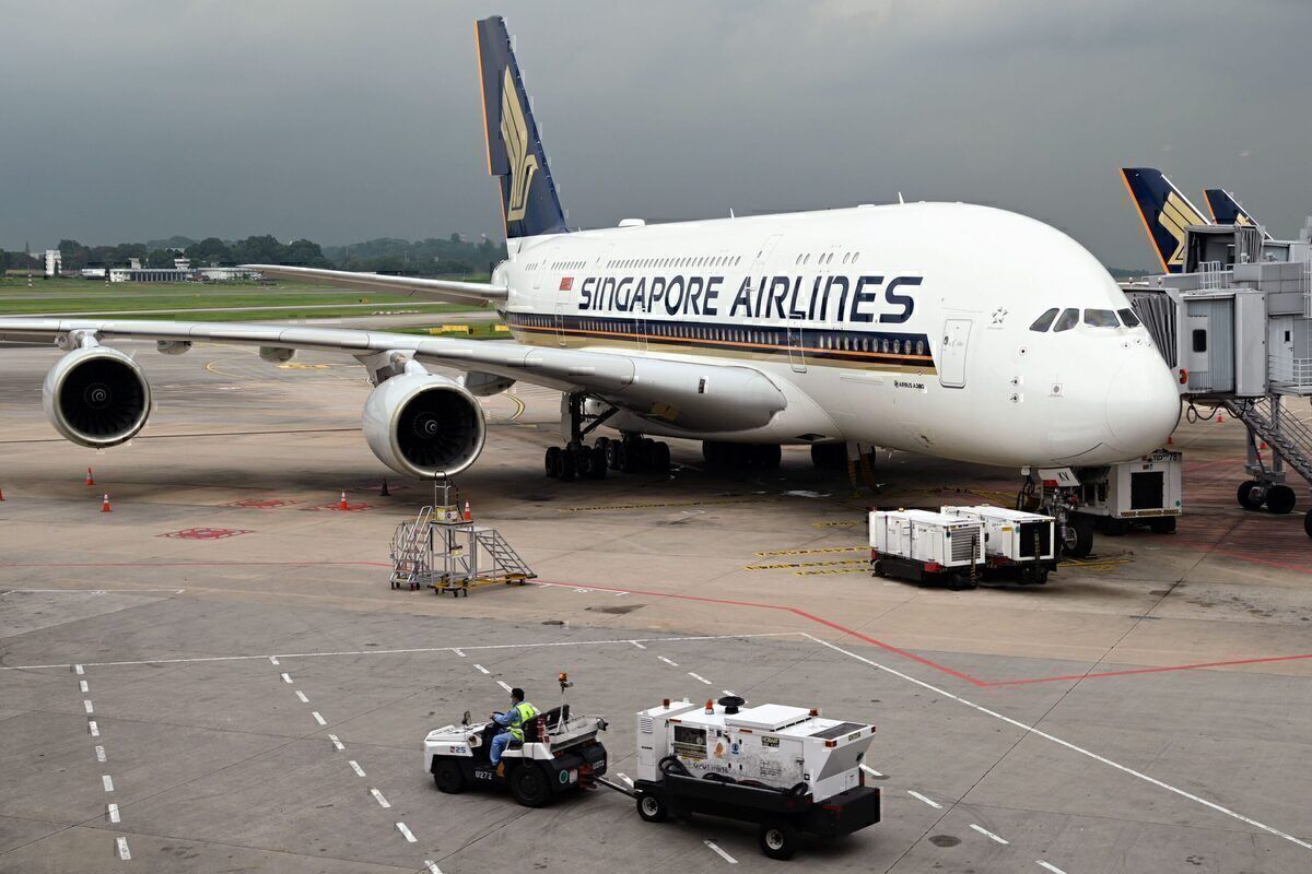 Singapore Airlines Updates Short-Haul Meal Offerings