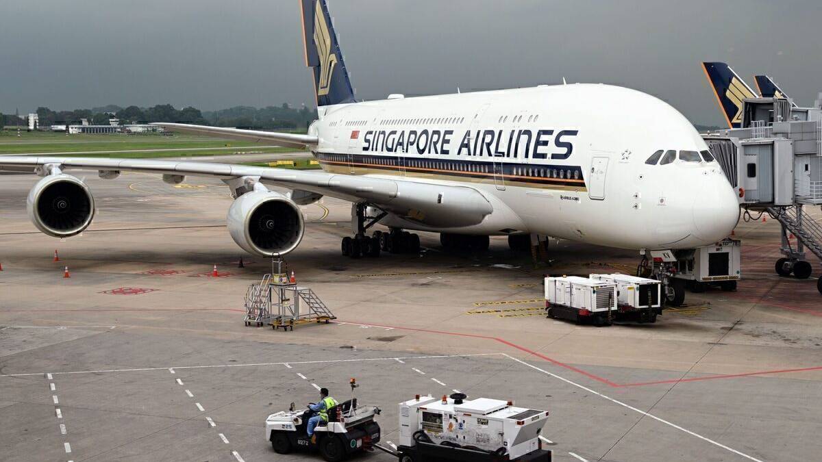 Singapore Airlines Updates Short-Haul Meal Offerings