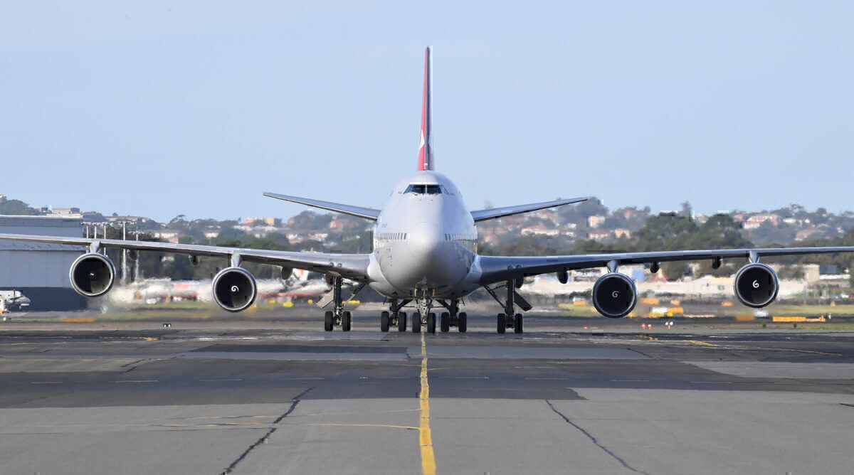 The Slow Decline Of The Boeing 747-400