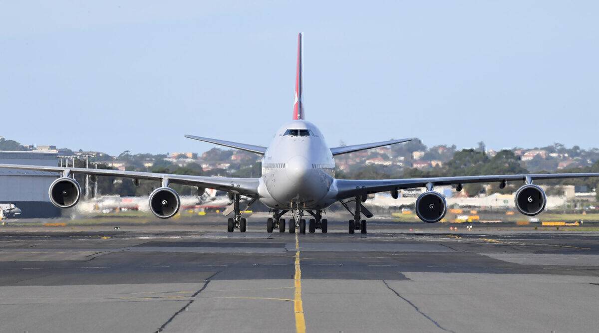 The Slow Decline Of The Boeing 747-400