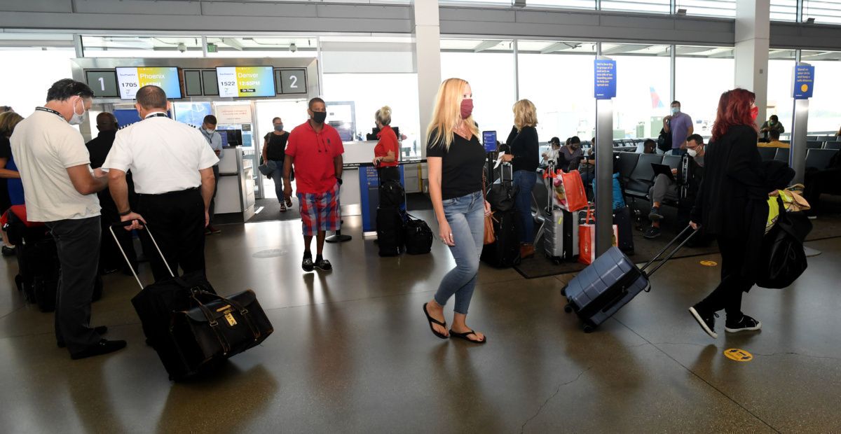 US Daily Travelers Edge Closer To 1 Million
