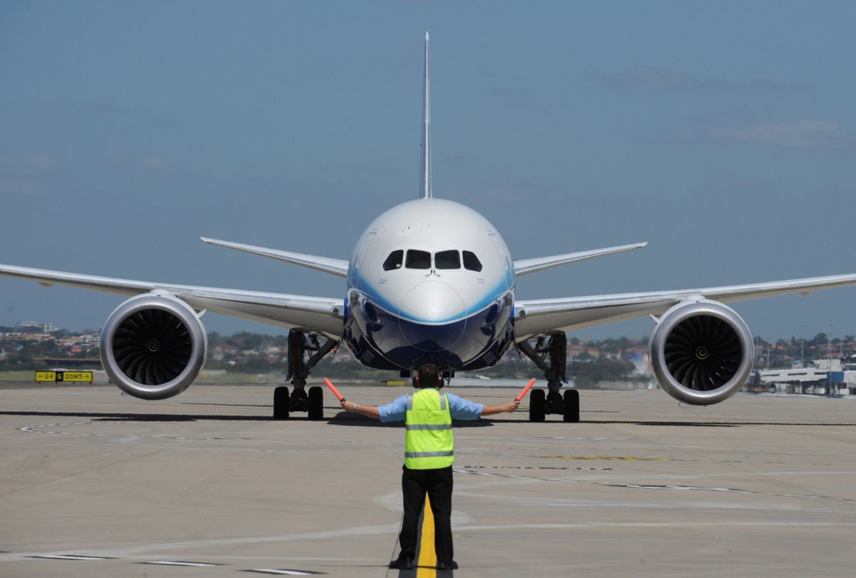 Aircraft Tariffs - What's Going On Between The US And EU