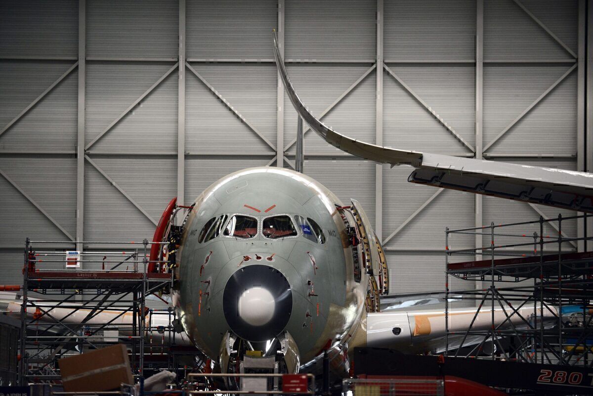 COVID-19 Has Cost Airbus €1 Billion So Far