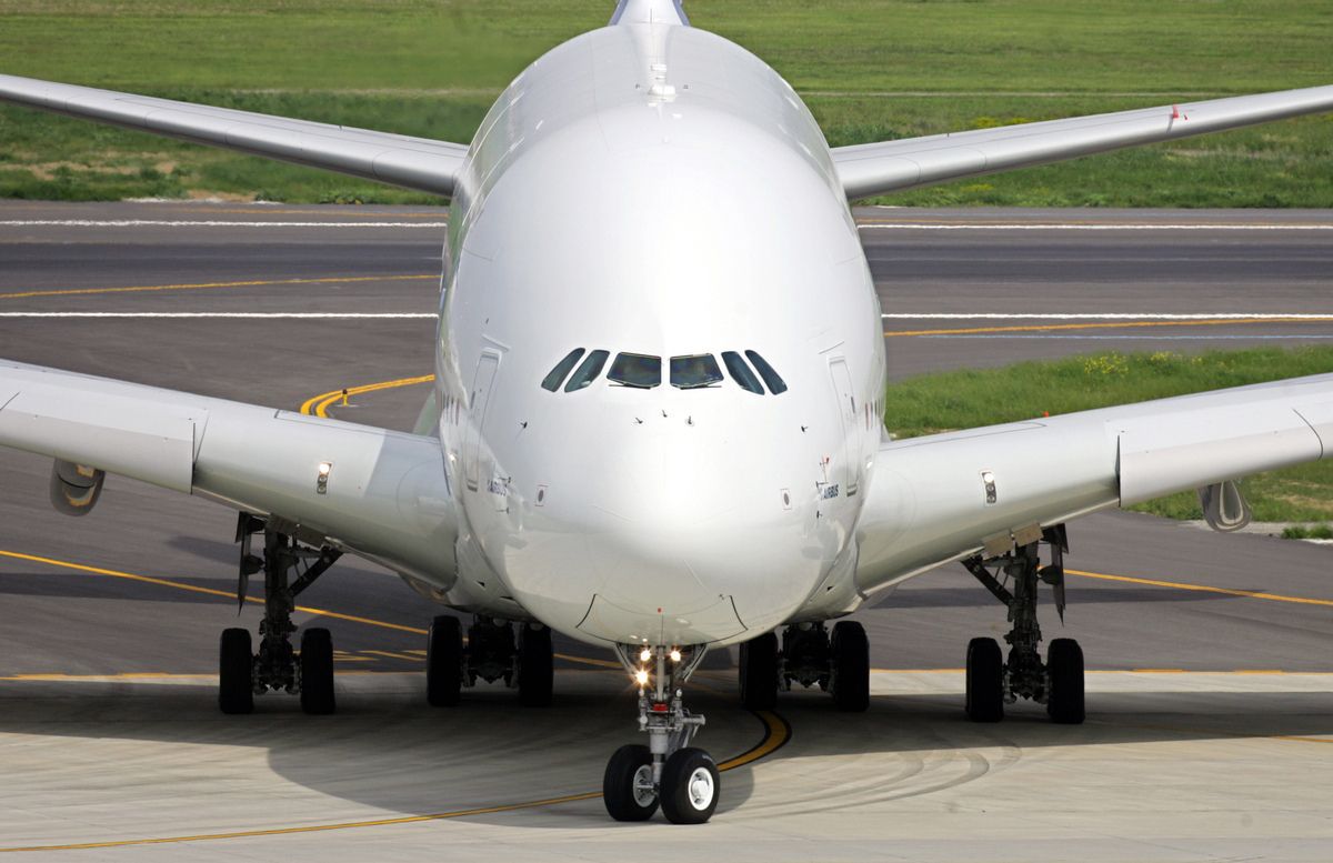 Airbus A380 Air Force One: Why It Never Happened