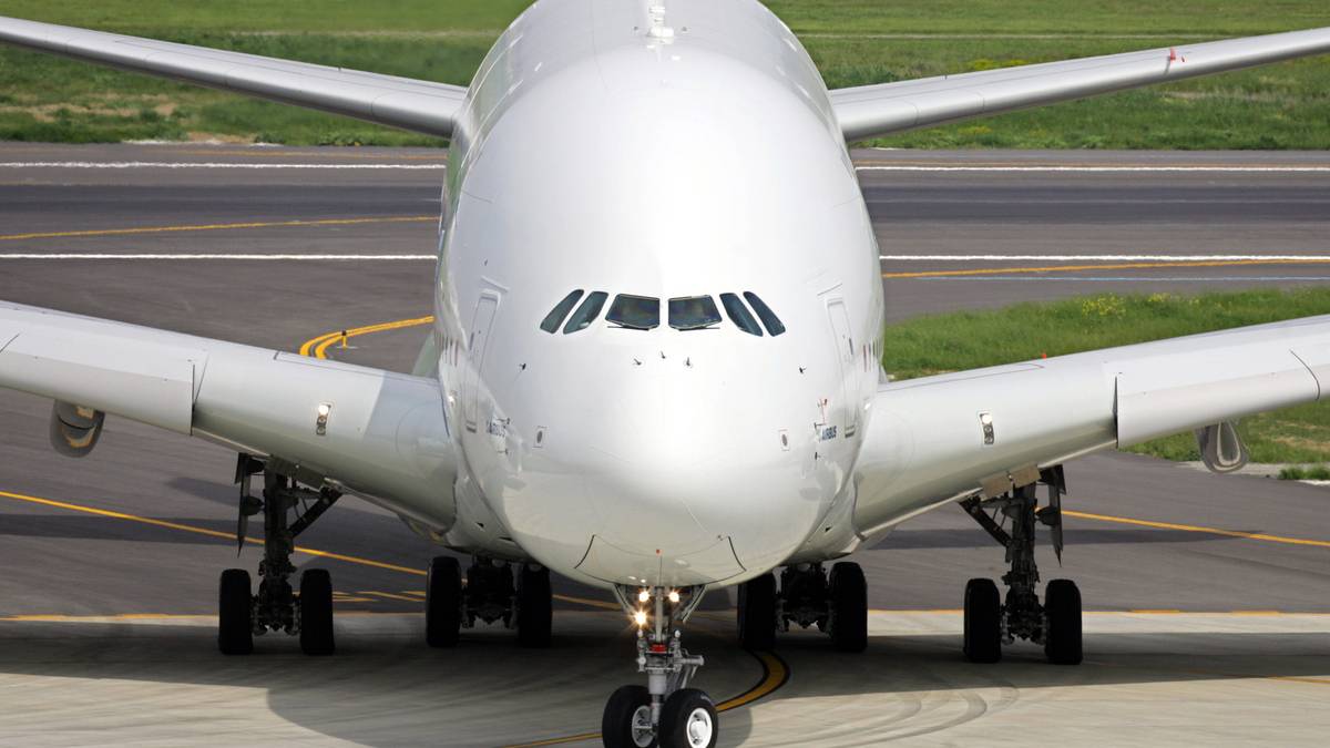 Airbus A380 Air Force One: Why It Never Happened