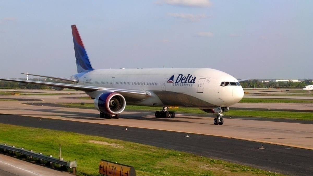 Delta Air Lines And The Boeing 777: A History