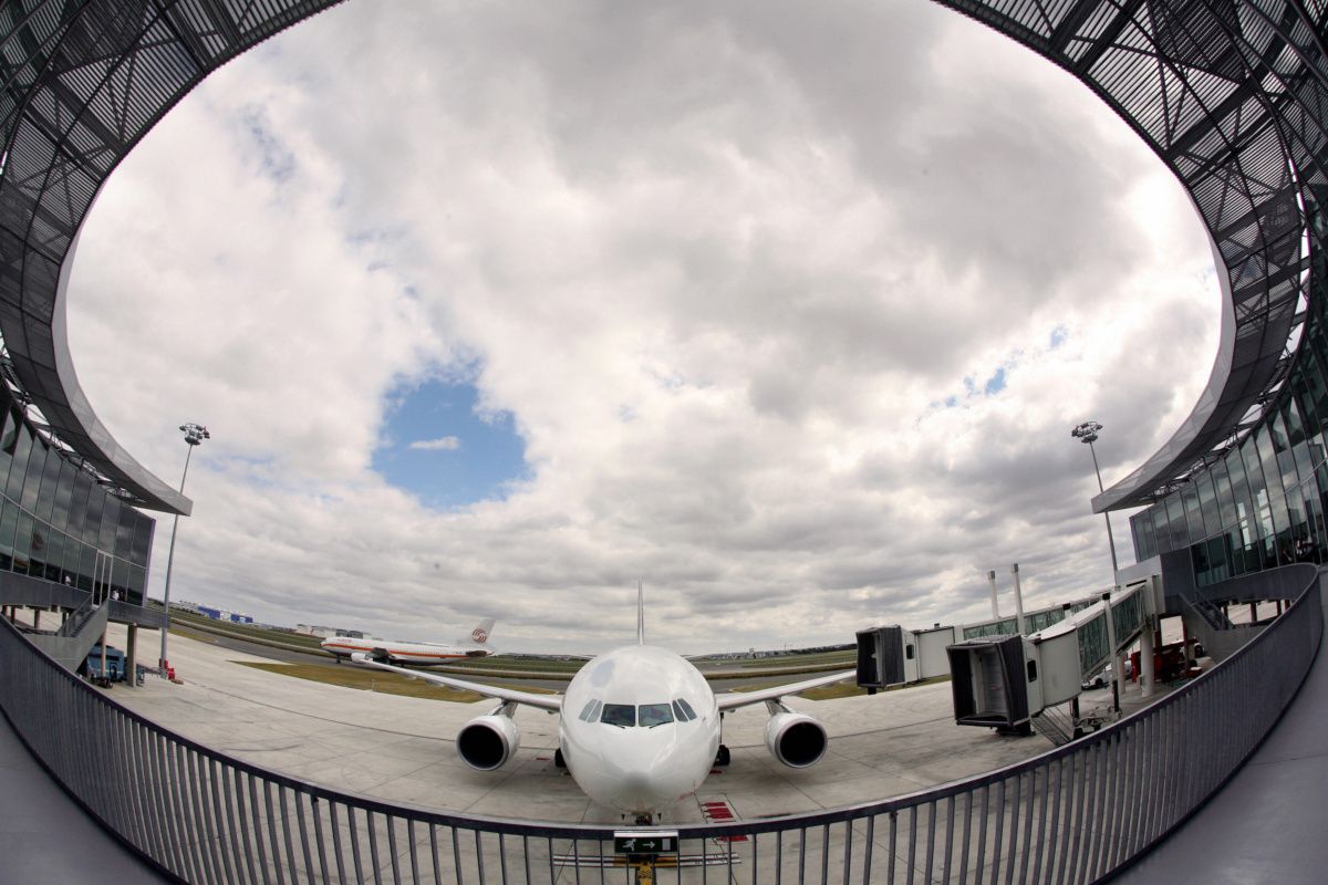 Where Are The World's Aircraft Registered?