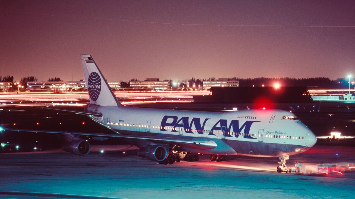 The Evolution Of The Boeing 747
