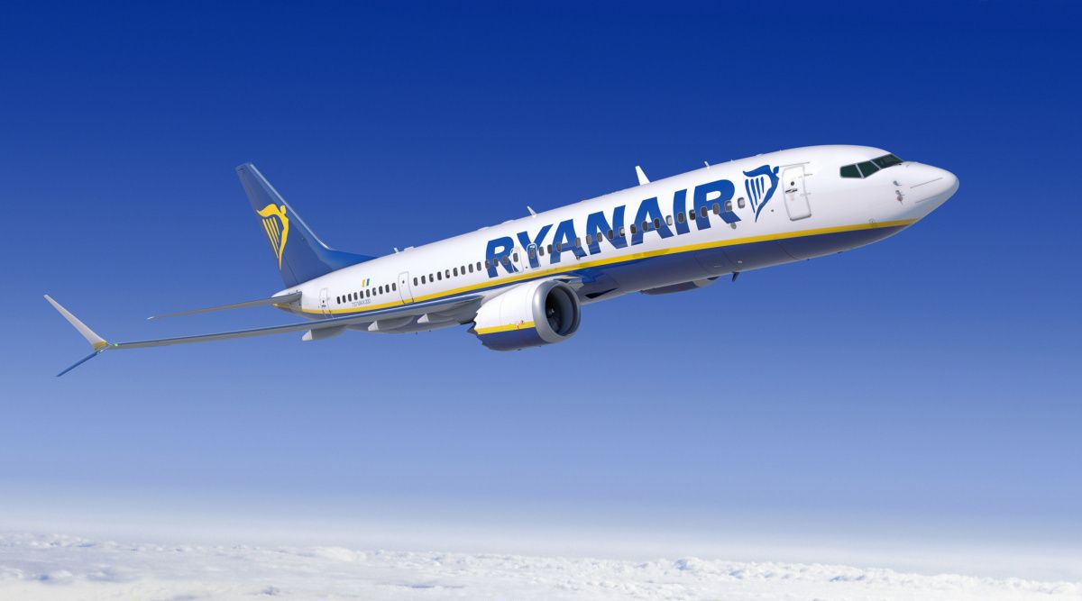Ryanair Is Still In Negotiations To Order More 737 MAX-200 & MAX 10 Aircraft