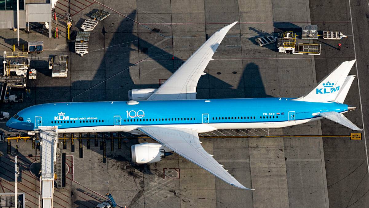 KLM’s CEO Believes Hub And Spoke Airlines Will Be Critical To Recovery
