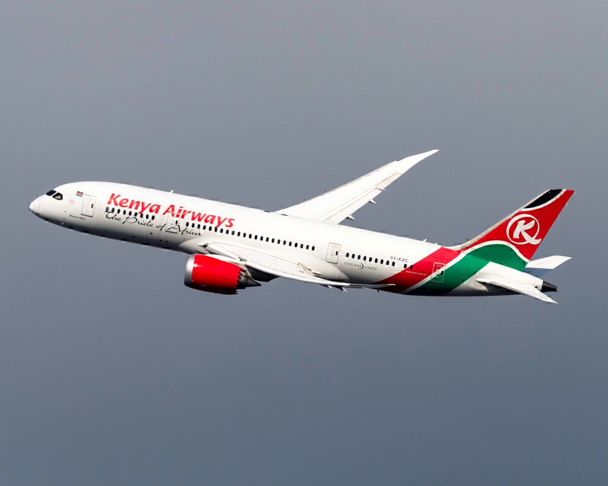 Kenya Airways To Resume New York Flights After 7 Months