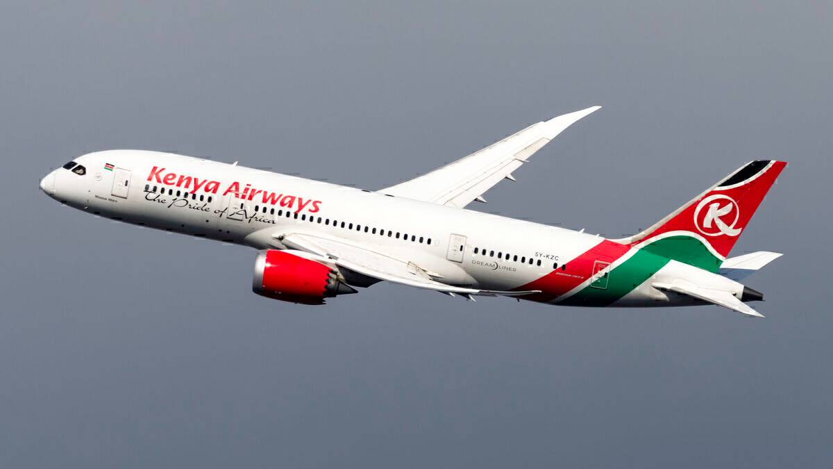 Kenya Airways To Resume New York Flights After 7 Months