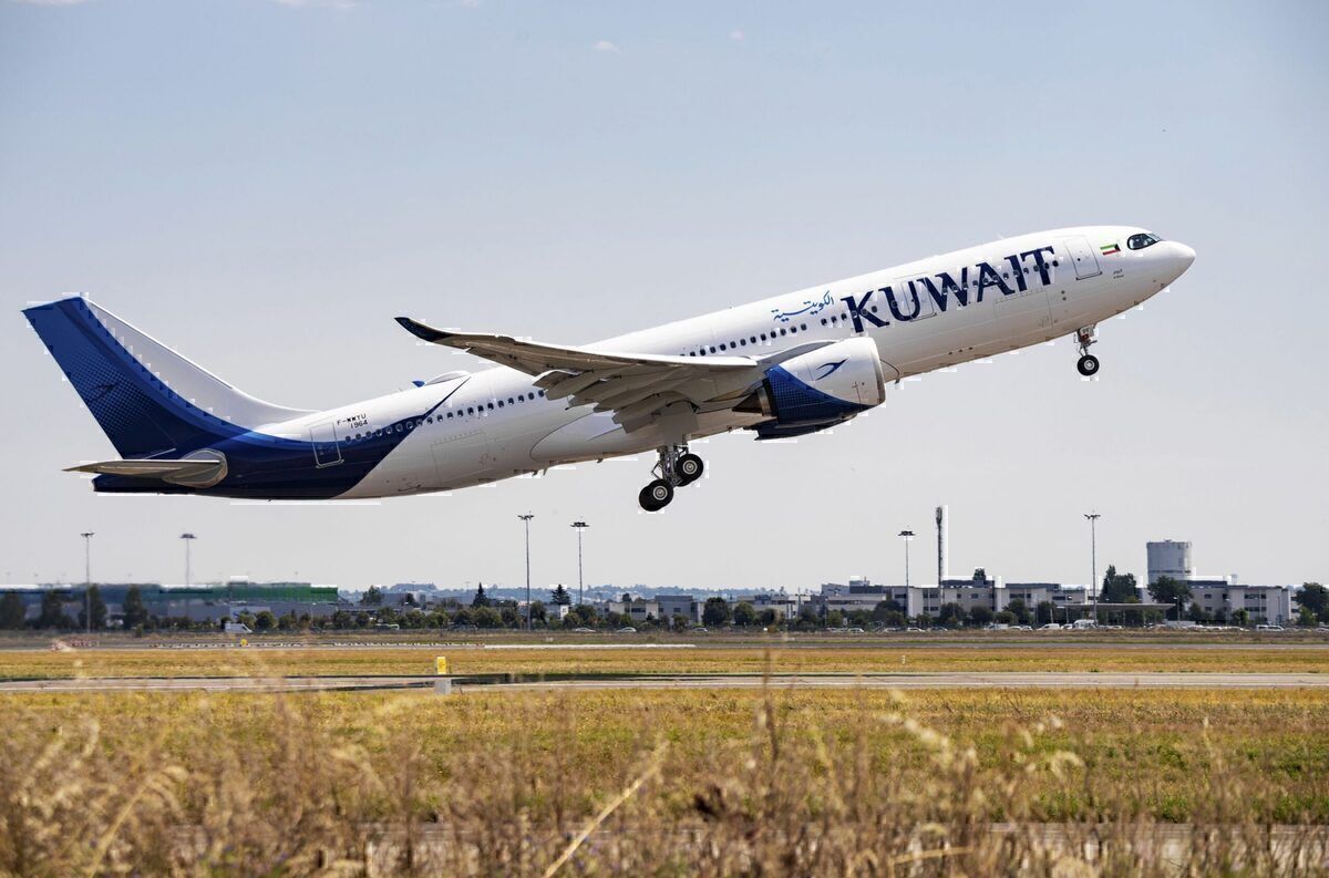 Where Will Kuwait Airways Fly Its New Airbus A330-800s?