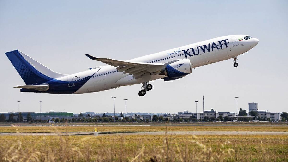 Where Will Kuwait Airways Fly Its New Airbus A330-800s?