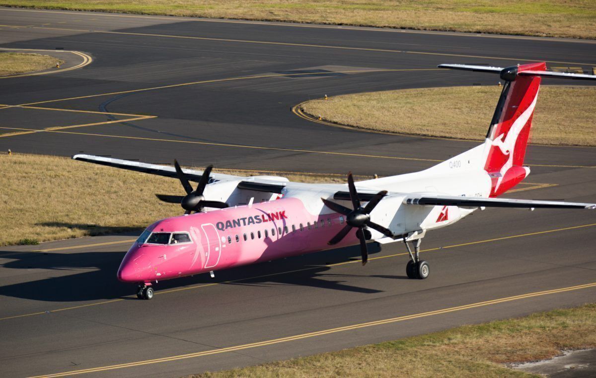 Qantas, Qatar And More Mark Breast Cancer Awareness Month