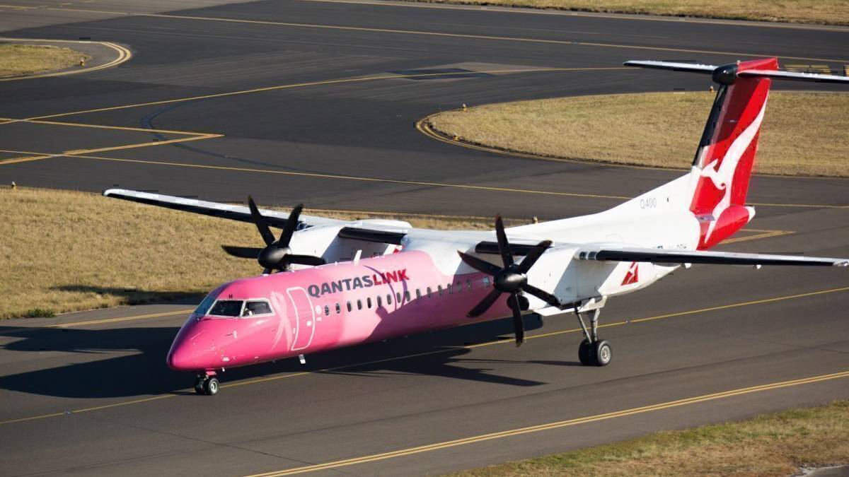 Qantas, Qatar And More Mark Breast Cancer Awareness Month