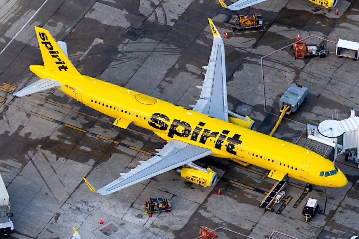 Spirit Airlines Unveils Revamped Loyalty Program