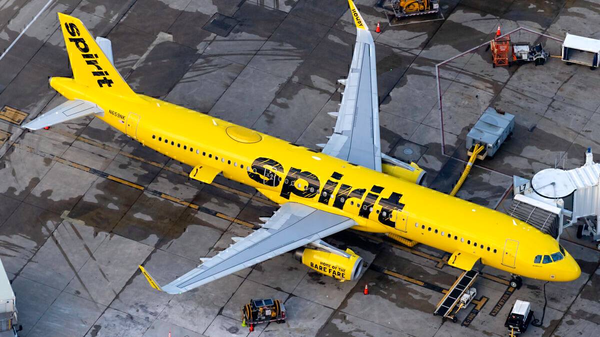 Spirit Airlines Unveils Revamped Loyalty Program