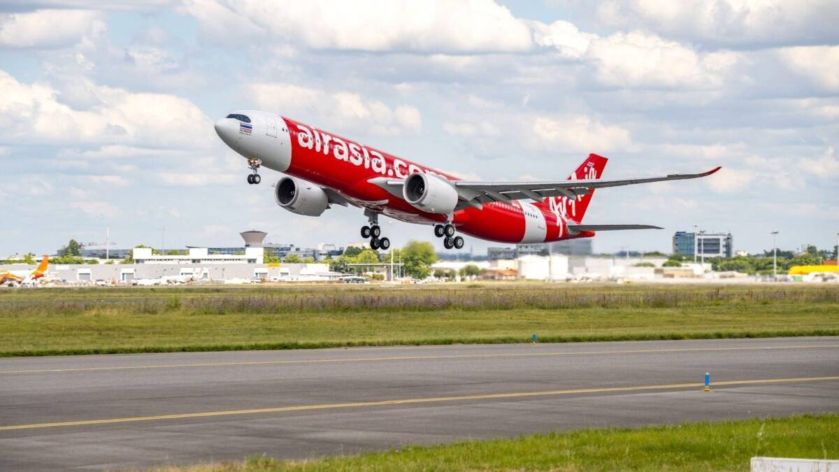 AirAsia X Announces Restructuring Plan Amid Crisis