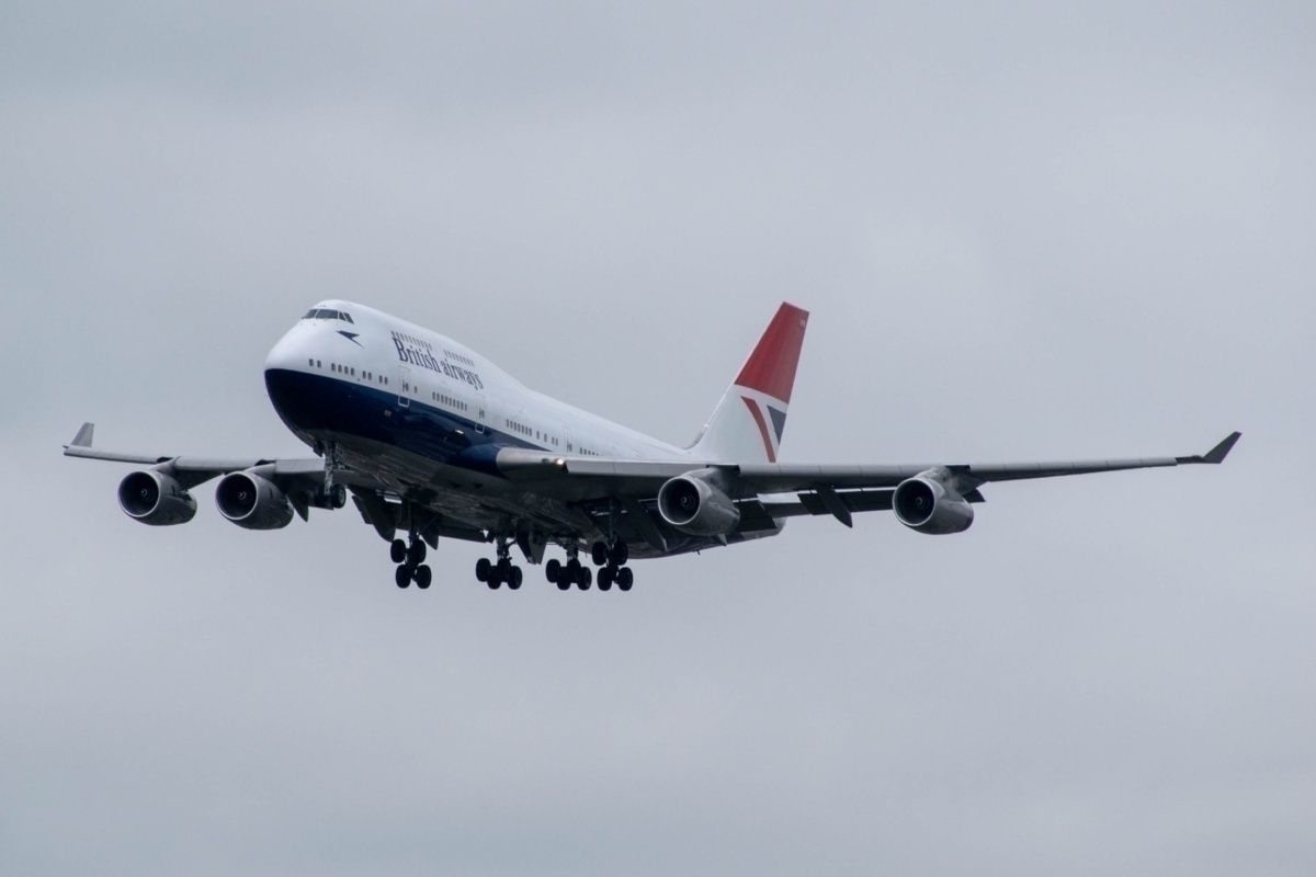 Will British Airways Save A Boeing 747 From The Scrap Heap?