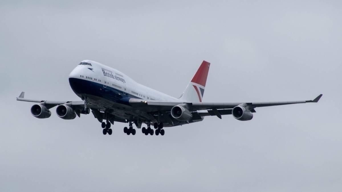 Will British Airways Save A Boeing 747 From The Scrap Heap?