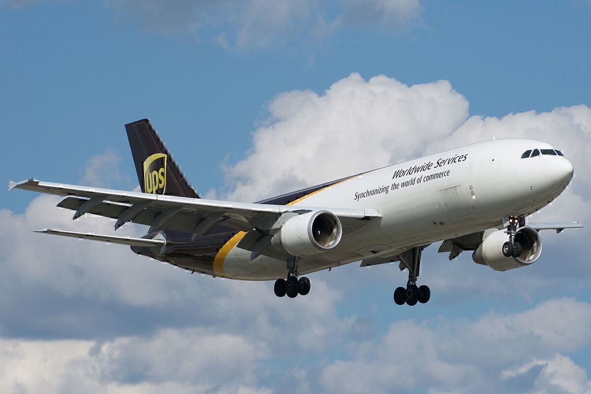 UPS Airbus A300 Suffers Hydraulic Problems While Landing