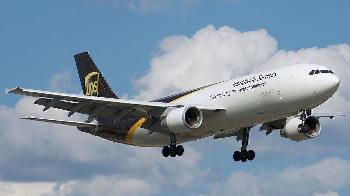 UPS Airbus A300 Suffers Hydraulic Problems While Landing