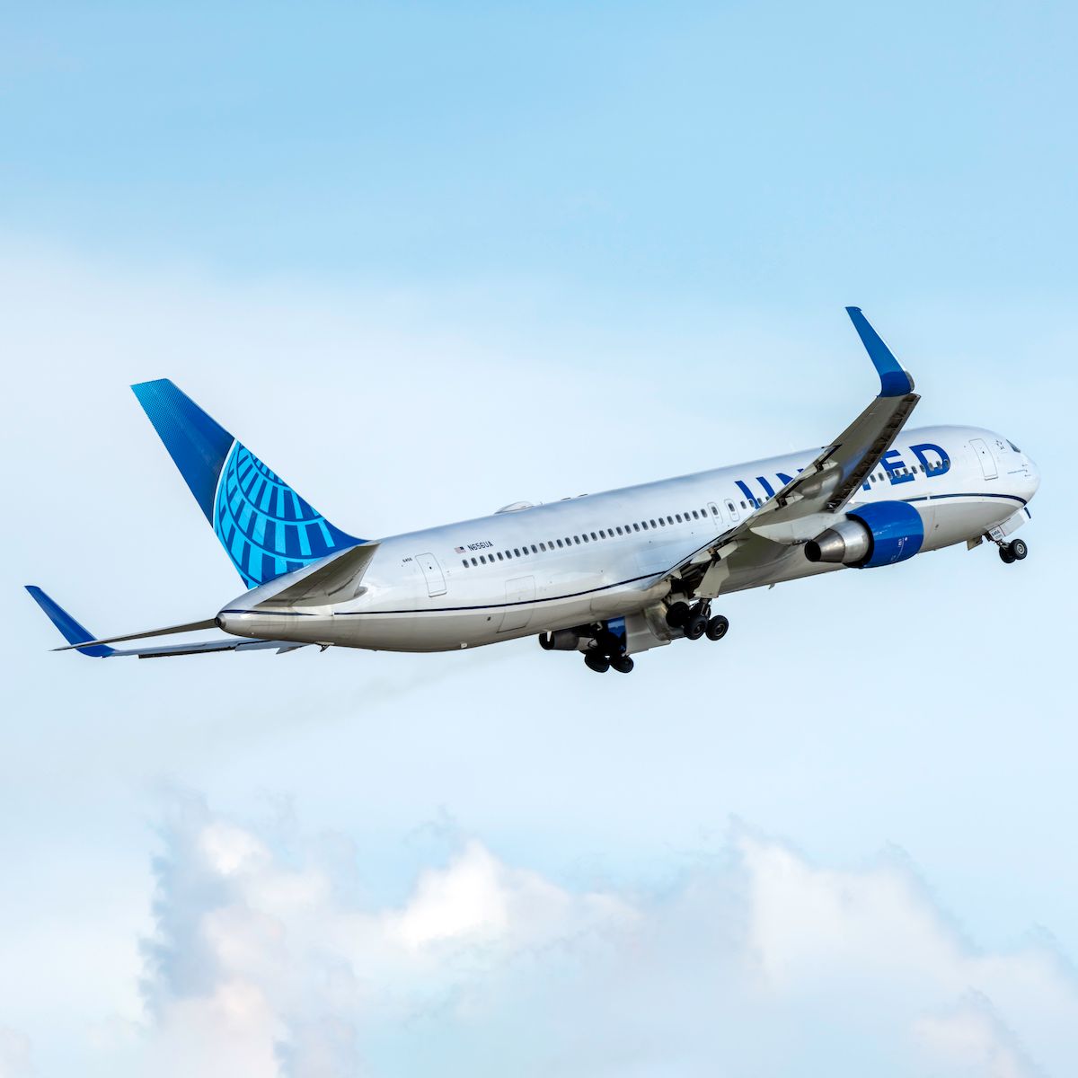 United’s CEO Says Airline Has Reached A Turning Point