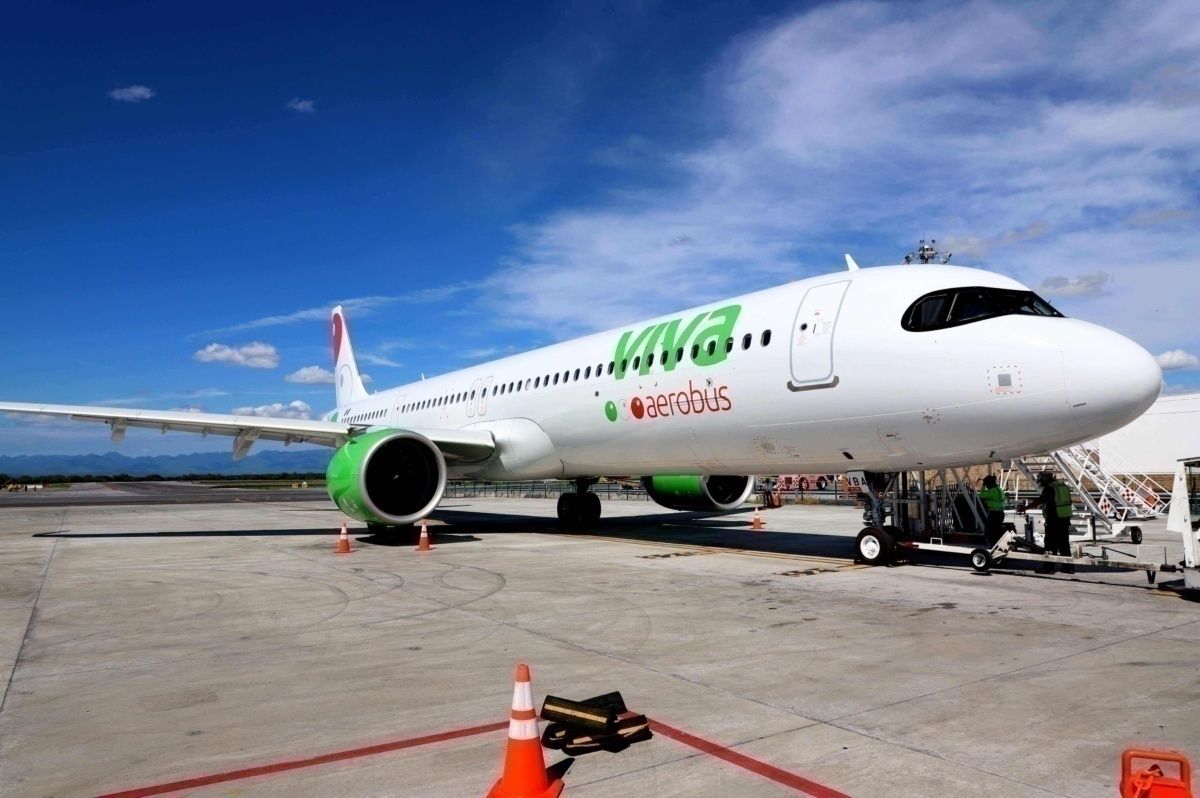 Remind Me: What's The Latest With Viva Aerobus?