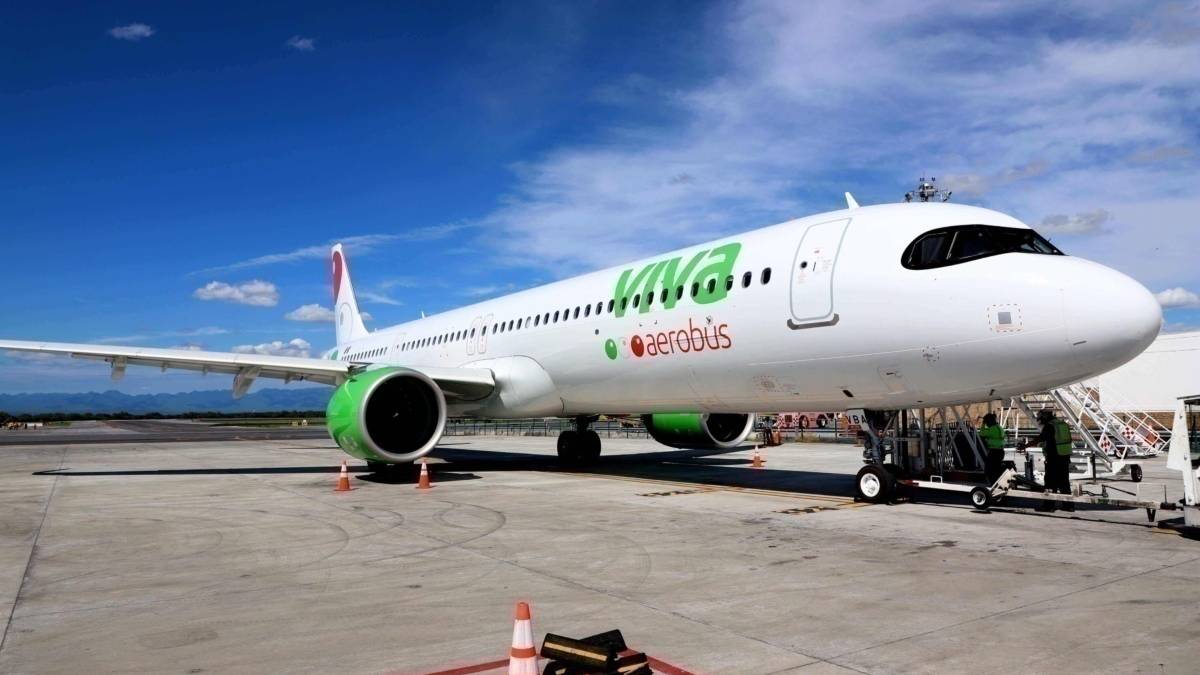 Remind Me: What's The Latest With Viva Aerobus?