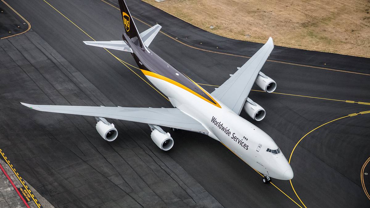UPS And Pilots Warn That COVID-19 Cases Could Disrupt Operations
