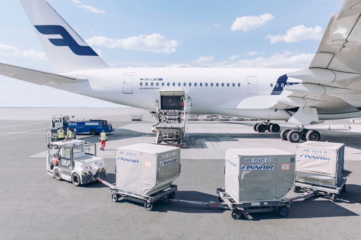 Why Cargo Is Key To Resuming Passenger Flights