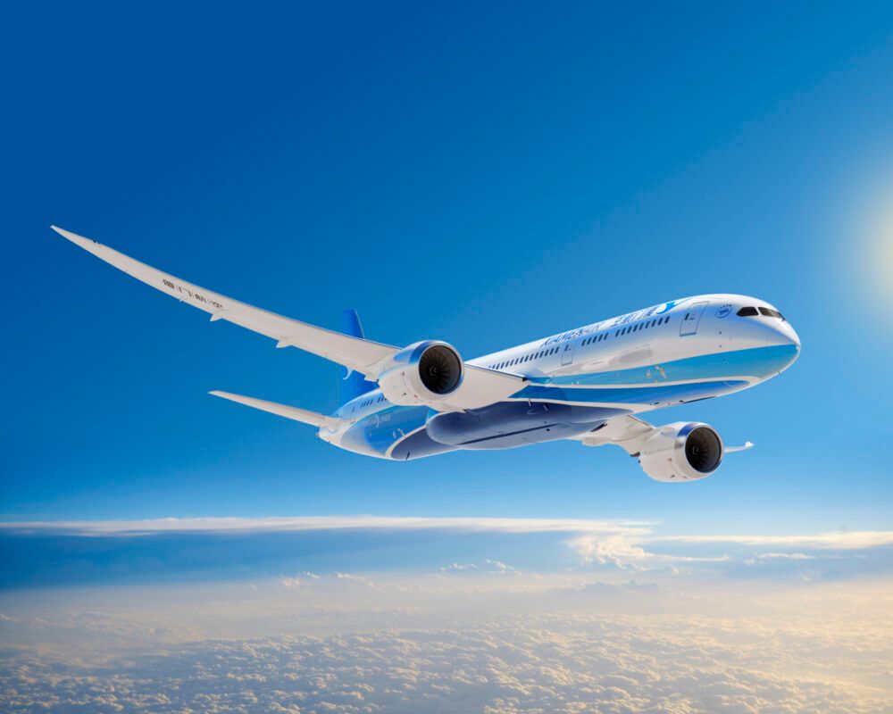 Xiamen Airlines Celebrates Winter Olympics With Its 1st Carbon Neutral Flight