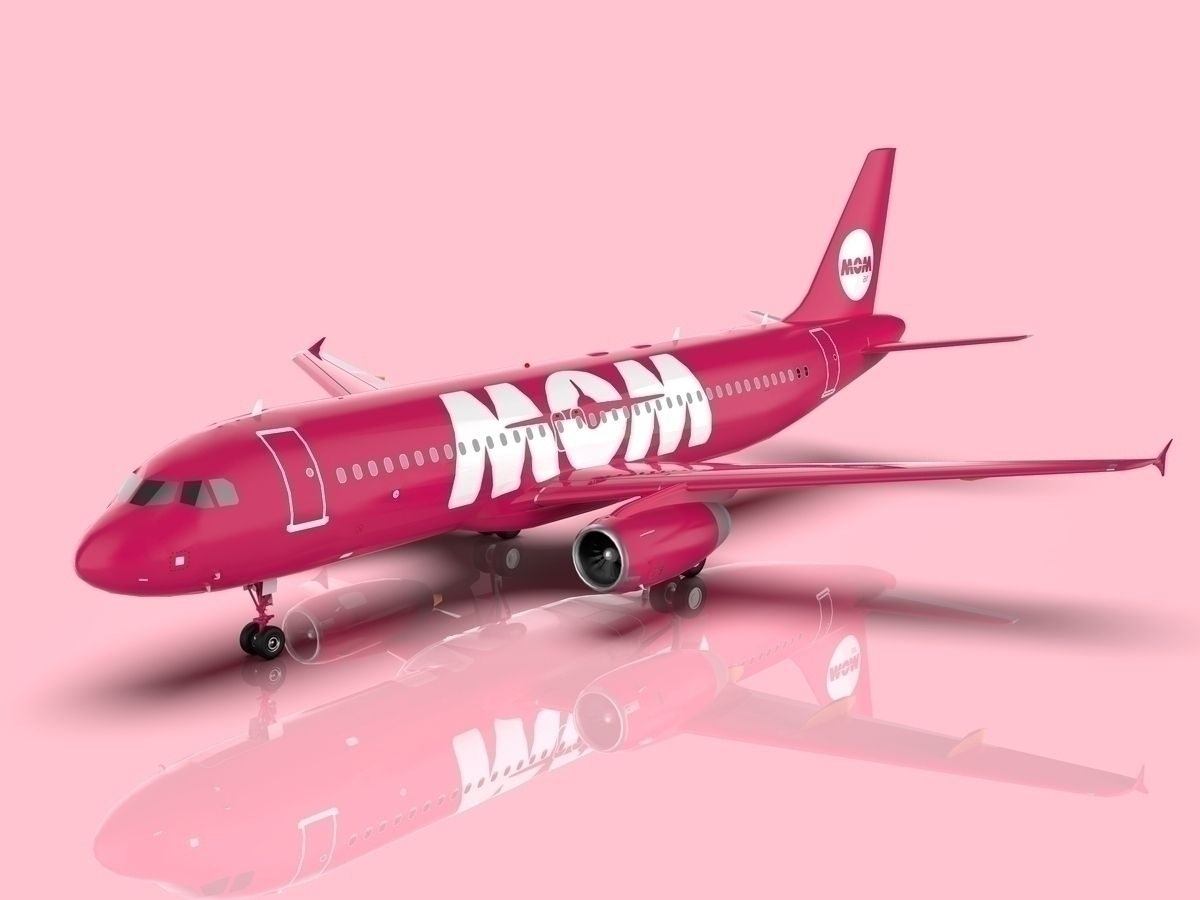 New Airline Or Elaborate Hoax? Iceland's MOM Air Startup
