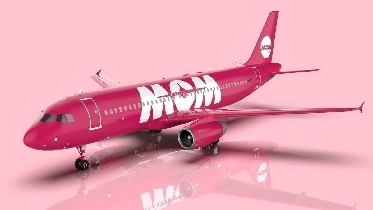 New Airline Or Elaborate Hoax? Iceland's MOM Air Startup