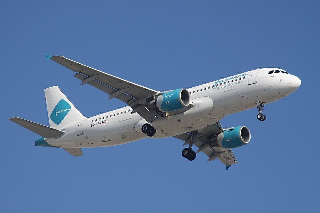 Jazeera Airways Reveals $18 million Loss For Q3