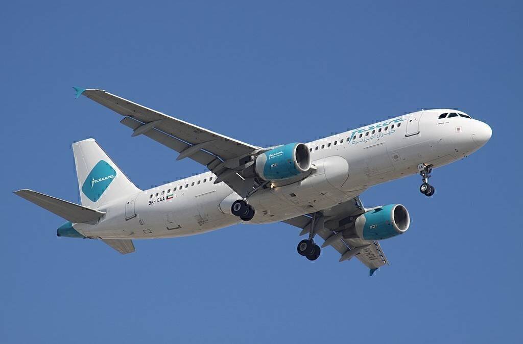 Jazeera Airways Reveals $18 million Loss For Q3