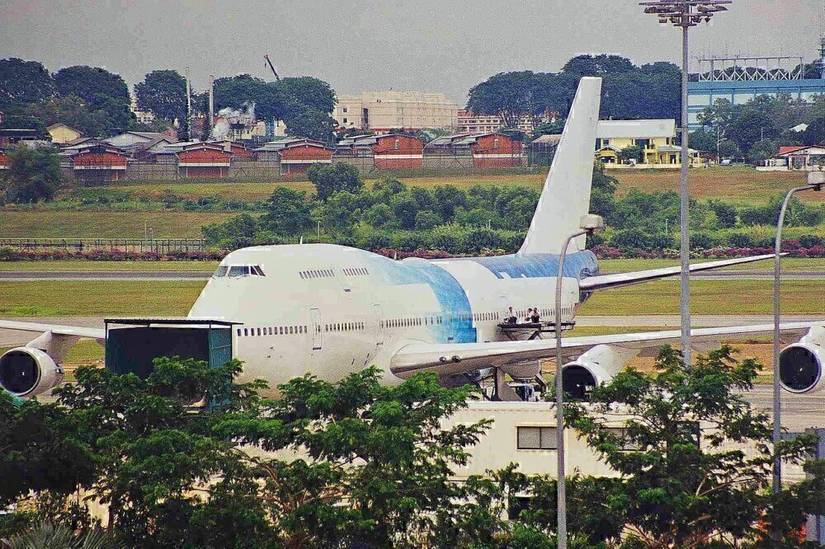 What Happened To Ansett Australia's Boeing 747s?
