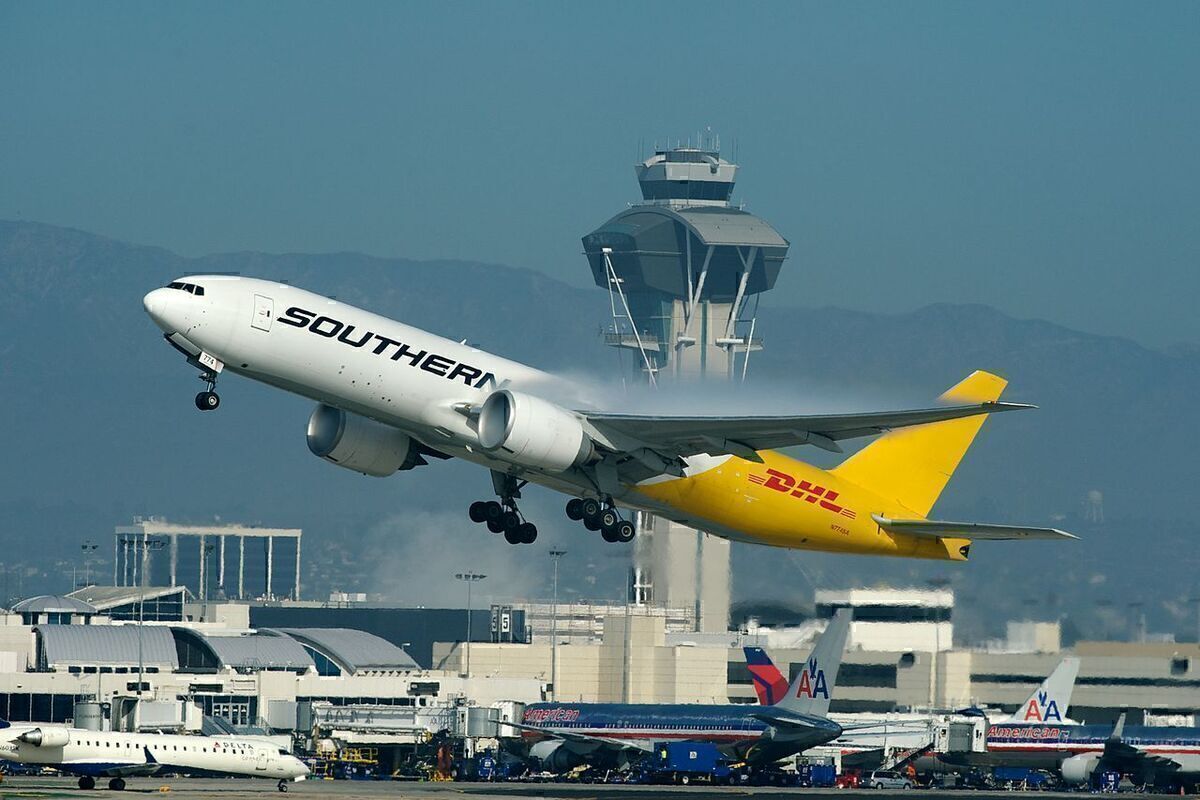 Seoul-Bound Boeing 777F Suffers Stall Warning On Departure From New York
