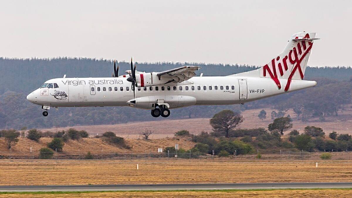 Incident Report: Virgin Australia ATR 72 Suffers Near Mid Air Collision