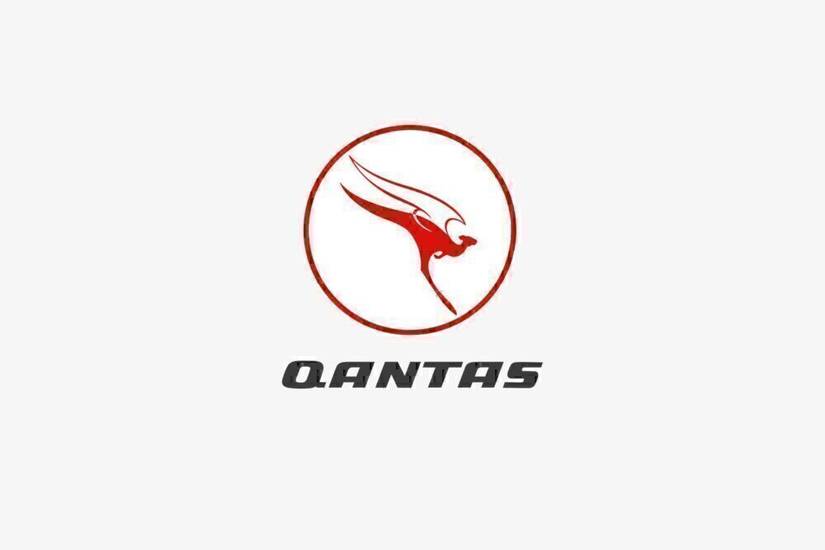 The Qantas Logo - 100 Years Of Evolution