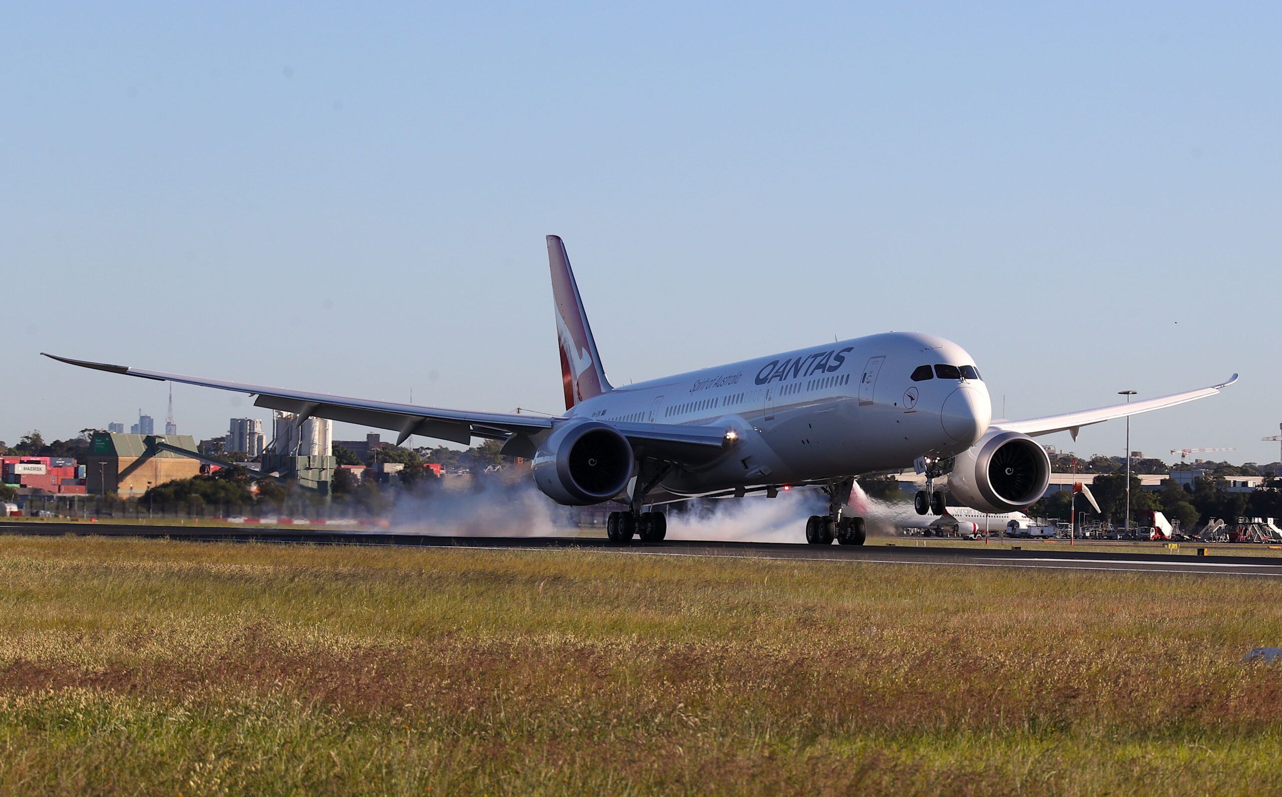 Why Qantas Is Flying The Boeing 787-9 On Select Domestic Routes