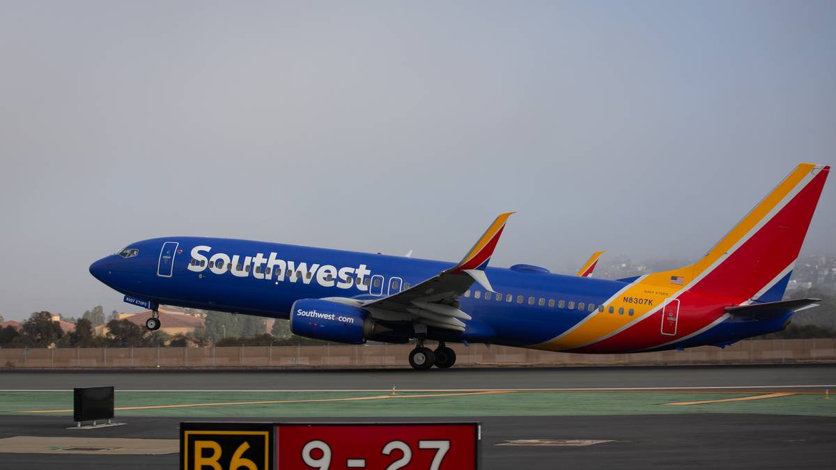 Southwest Airlines Finally Opens San Diego - Honolulu Route