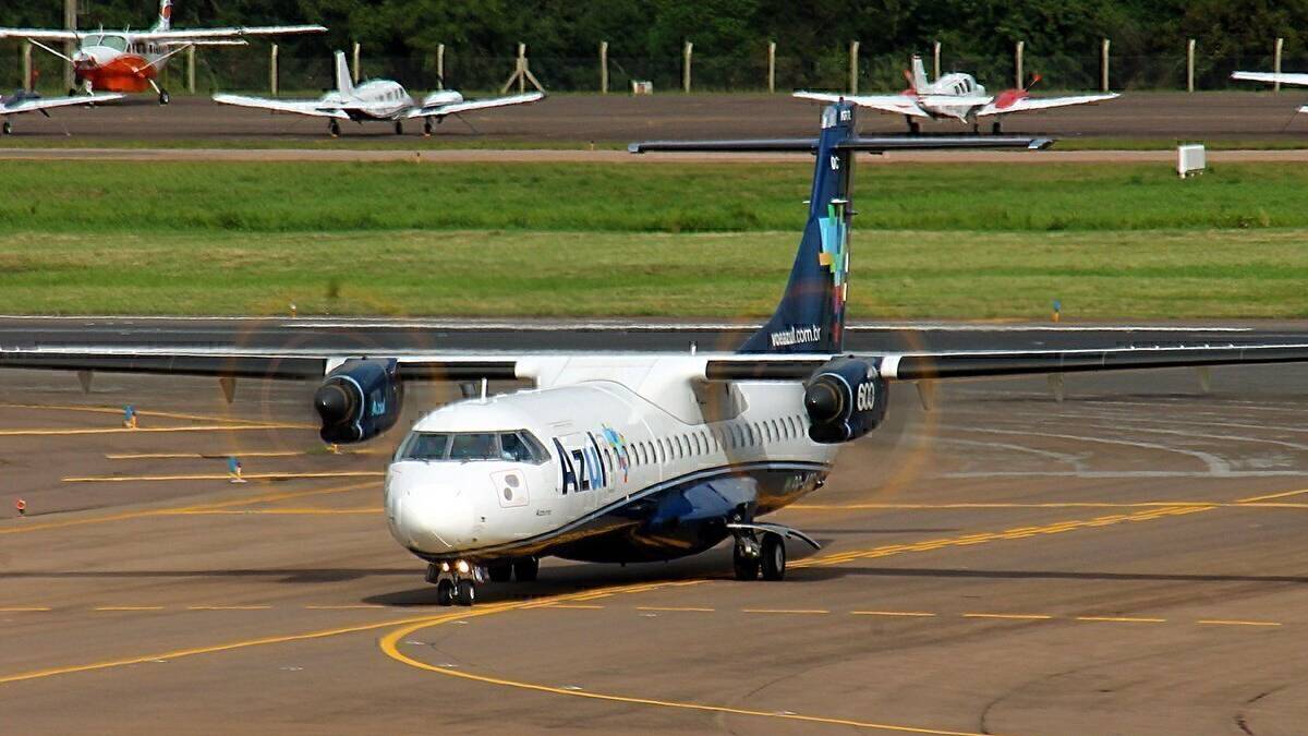 Cracked Windshield Leads To Cabin Pressure Loss On Azul ATR