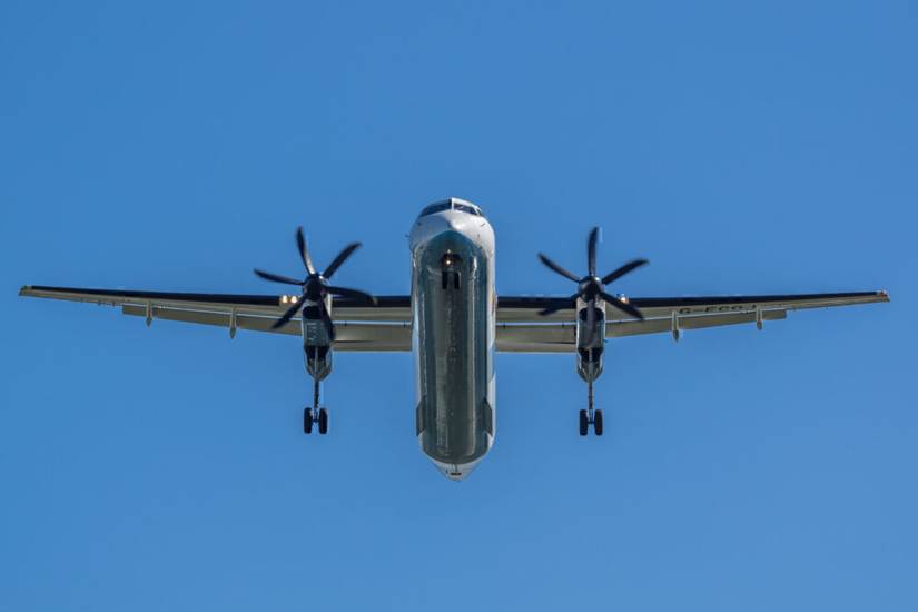 Two Canadian Dash 8s Suffer Gear Extension Issues