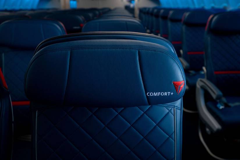 Delta Comfort+