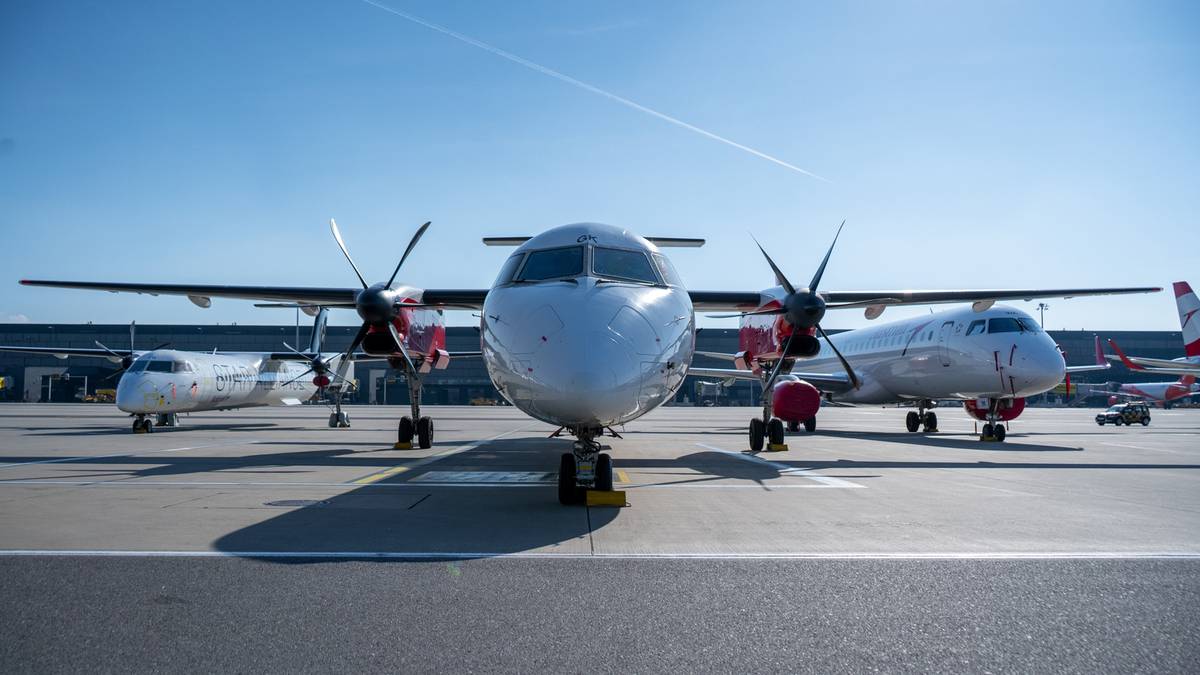 How Short Haul Aircraft Are Ferried Halfway Around The World