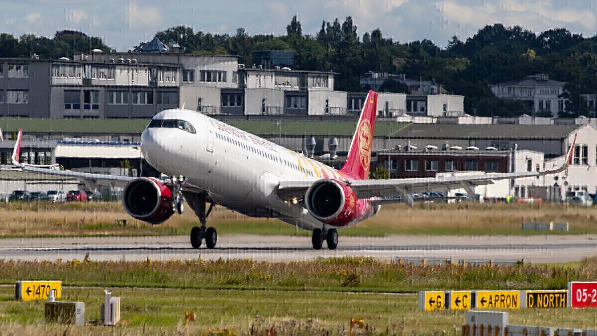 Juneyao Air Takes Delivery Of Its First A321neo