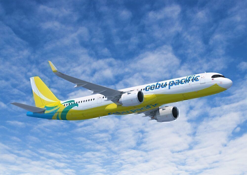 Cebu Pacific's New Airbus A321XLR Fleet: What We Know So Far